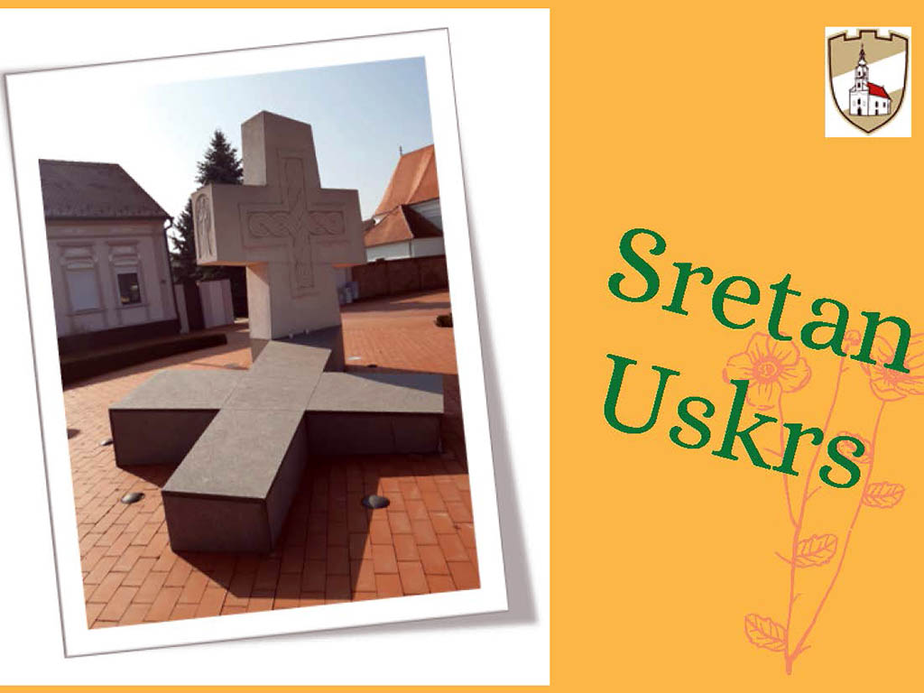 Sretan Uskrs